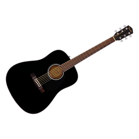 Fender CD-60S Black