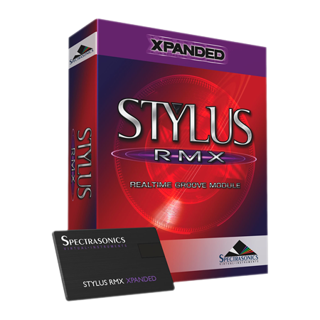 Spectrasonics Stylus RMX Xpanded