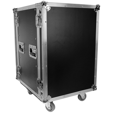 RACK 19P ACIER DIVERS Accessoire flight-case flight : matériel de