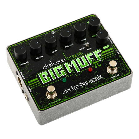 Deluxe Bass Big Muff Pi