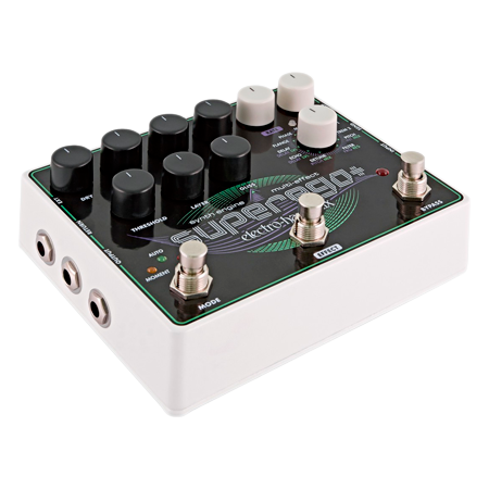 Electro Harmonix SuperEgo Plus Synth Engine