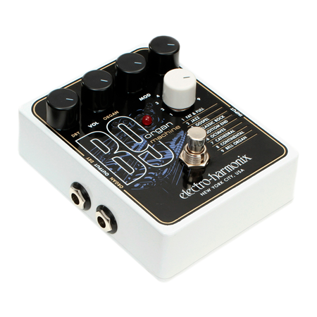 B9 Organ Machine Electro Harmonix