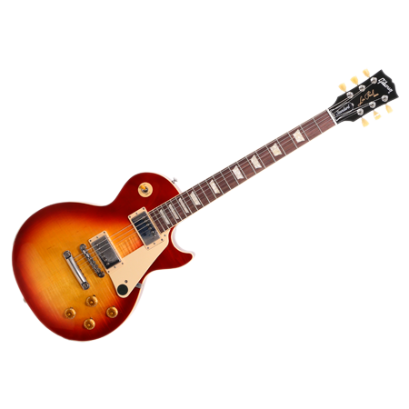 Gibson - Les Paul Standard 50s Heritage Cherry Sunburst