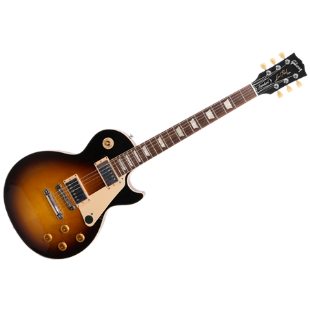 Gibson Les Paul Standard 50s Tobacco Burst