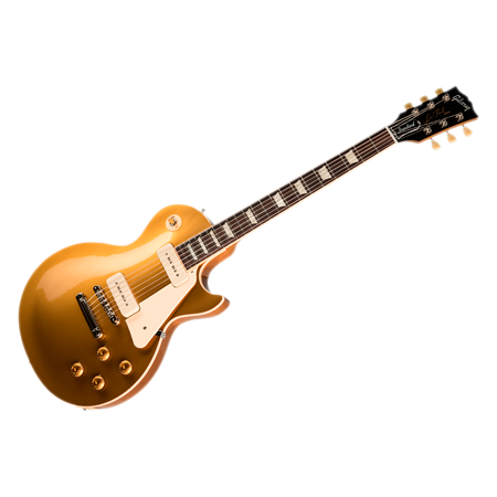 Gibson Les Paul Standard 50s P90 Gold Top