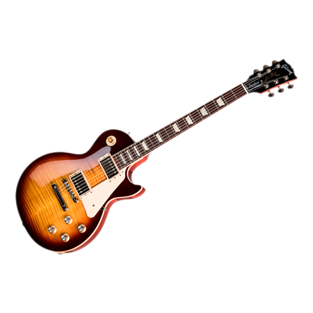 Gibson Les Paul Standard 60s Bourbon Burst