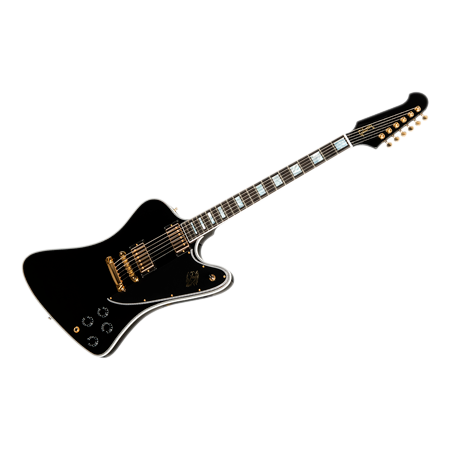 Gibson Custom Shop Firebird Custom Ebony