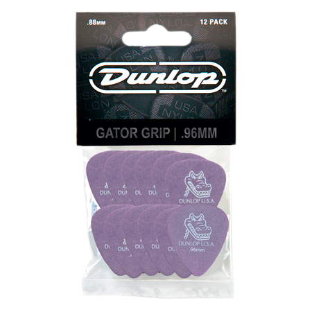 Dunlop 417P96 Grip médiator Pack de 12