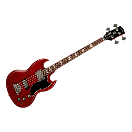 Gibson SG Standard Bass Heritage Cherry