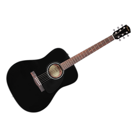Fender CD-60 Dread V3 Black