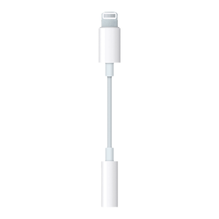 Apple Adaptateur Lightning vers mini-jack