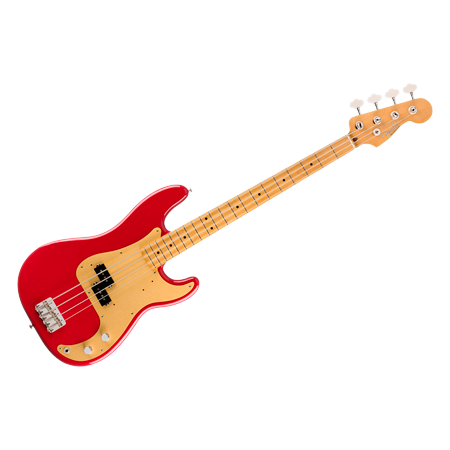 Fender Vintera 50s Precision Bass Dakota Red