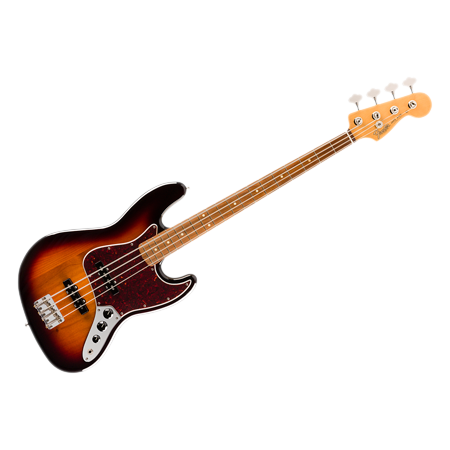 Fender - Vintera 60s Jazz Bass PF 3 Color Sunburst