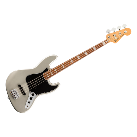Fender Vintera 70s Jazz Bass PF Inca Silver