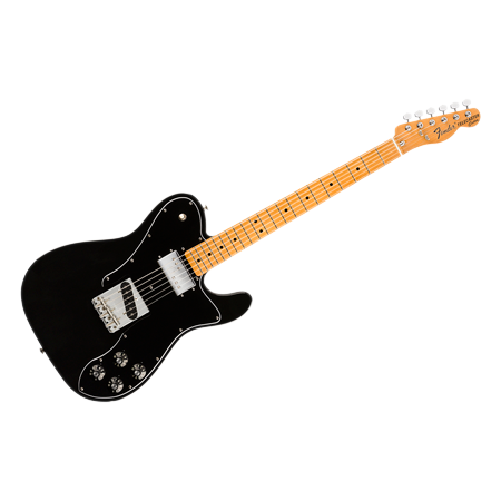 Fender - Vintera 70s Telecaster Custom Black