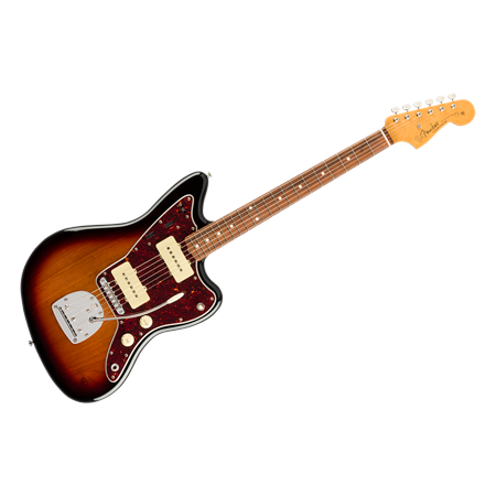 Fender - Vintera 60s Jazzmaster Modified PF 3 Color Sunburst