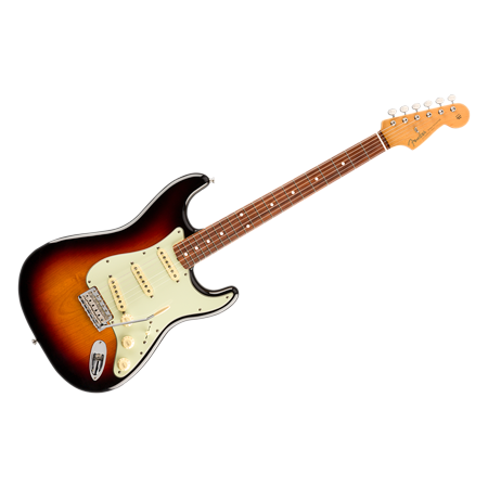 Fender Vintera 60s Stratocaster PF 3 Color Sunburst