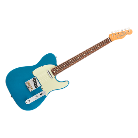 Fender Vintera 60s Telecaster Modified PF Lake Placid Blue