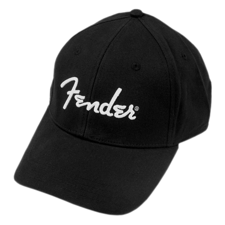 Fender Original Cap Black One Size Fits Most