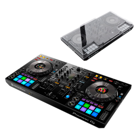 Pioneer DJ DDJ-800 DS Pack