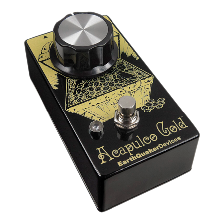 EarthQuaker Devices Acapulco Gold V2 Power Amp Distortion