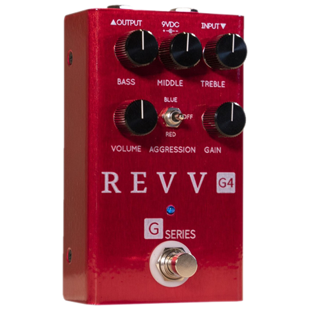 REVV Amplification G4