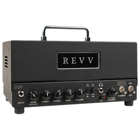 REVV Amplification D20