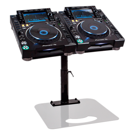 P-2000/2 NXS2 - Pro Stand 2x Pioneer CDJ-2000 NXS2 Zomo