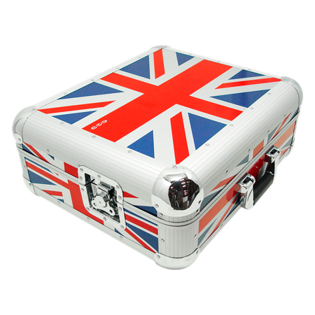 Zomo SL-12 XT UK-Flag