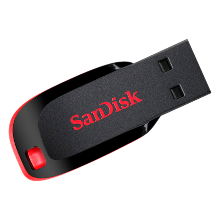 Sandisk Cruzer Blade 32Go USB2.0