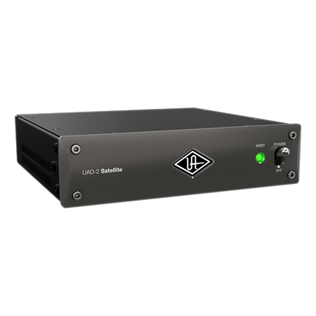 Universal Audio UAD-2 Satellite Thunderbolt 3 QUAD Core