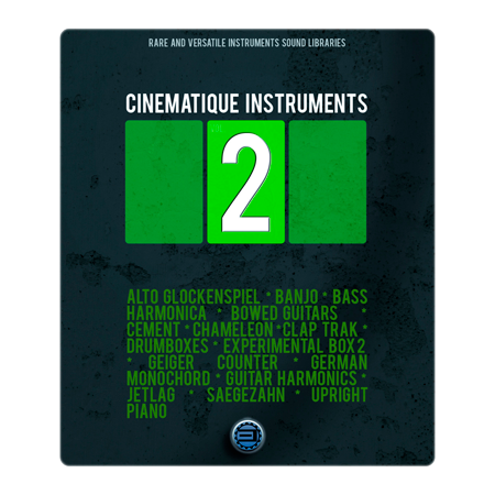 Cinematique Instruments 2 Best Service