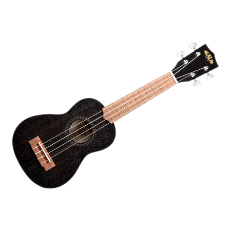 Kala - KA-15 Soprano Mahogany Black