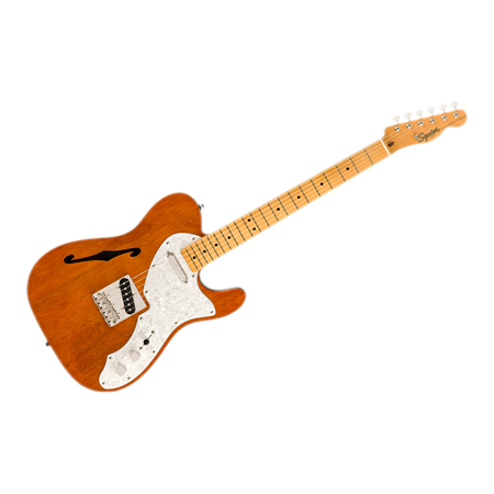 Squier Classic Vibe 60s Telecaster Thinline MN Natural
