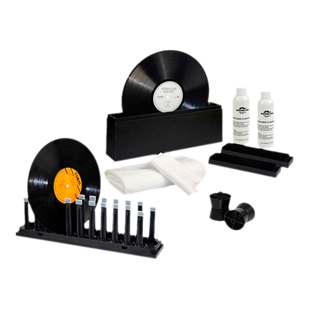 MNV 10V Machine nettoyage vinyle Enova Hifi