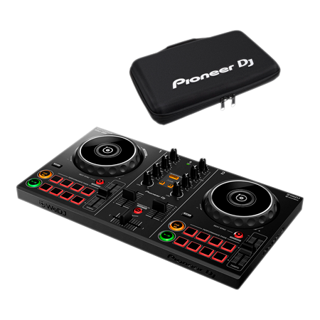 Pioneer DJ DDJ 200 + DJC 200 BAG
