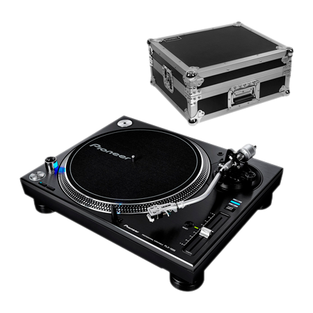 PLX 1000 + Flight Pioneer DJ