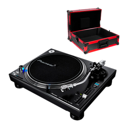 Pioneer DJ PLX 1000 + Flight Elite