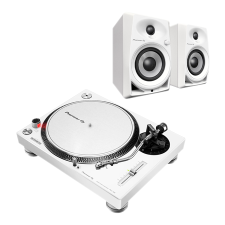 Pioneer DJ PLX500DM-PACK-W