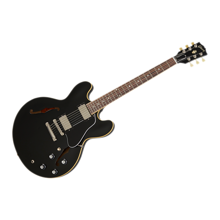 Gibson ES-335 Vintage Ebony + étui