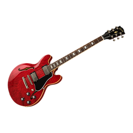 Gibson - ES 339 Figured Sixties Cherry