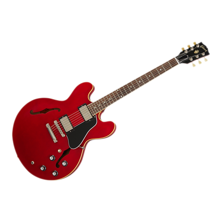 Gibson - ES-335 Satin Cherry + étui