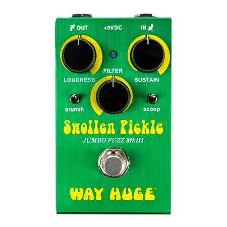 Way Huge WM41 Swollen Pickle Mini Fuzz