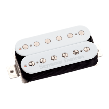 Seymour Duncan SH 4 JB Model Bridge White