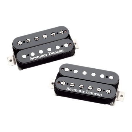Seymour Duncan JBJZ Kit Hot Rodded SH 2 JB + SH 4 Jazz 4 conducteurs