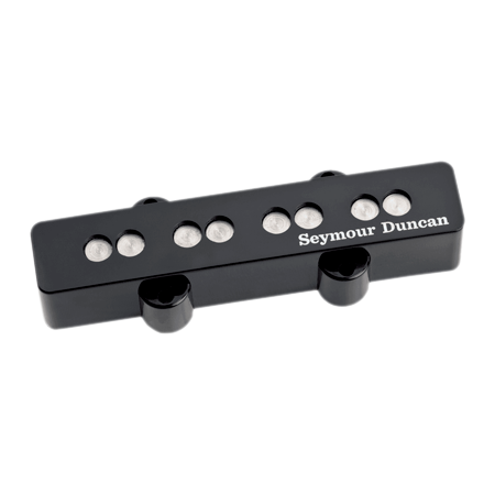 Seymour Duncan SJB-3B Quater Pound Jazz Bass Bridge Black