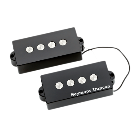 Seymour Duncan SPB 3 Quarter Pound P Bass Black