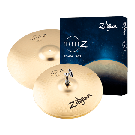Zildjian Pack Planet Z 14" - 18"