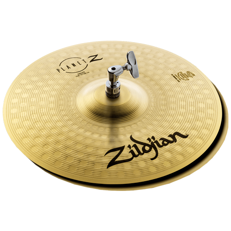 Zildjian Planet Z 14" hi-hat