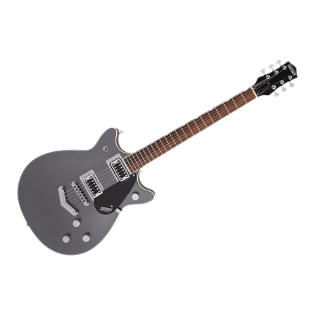 Gretsch Guitars G5222 Electromatic Double Jet BT V-Stoptail London Grey